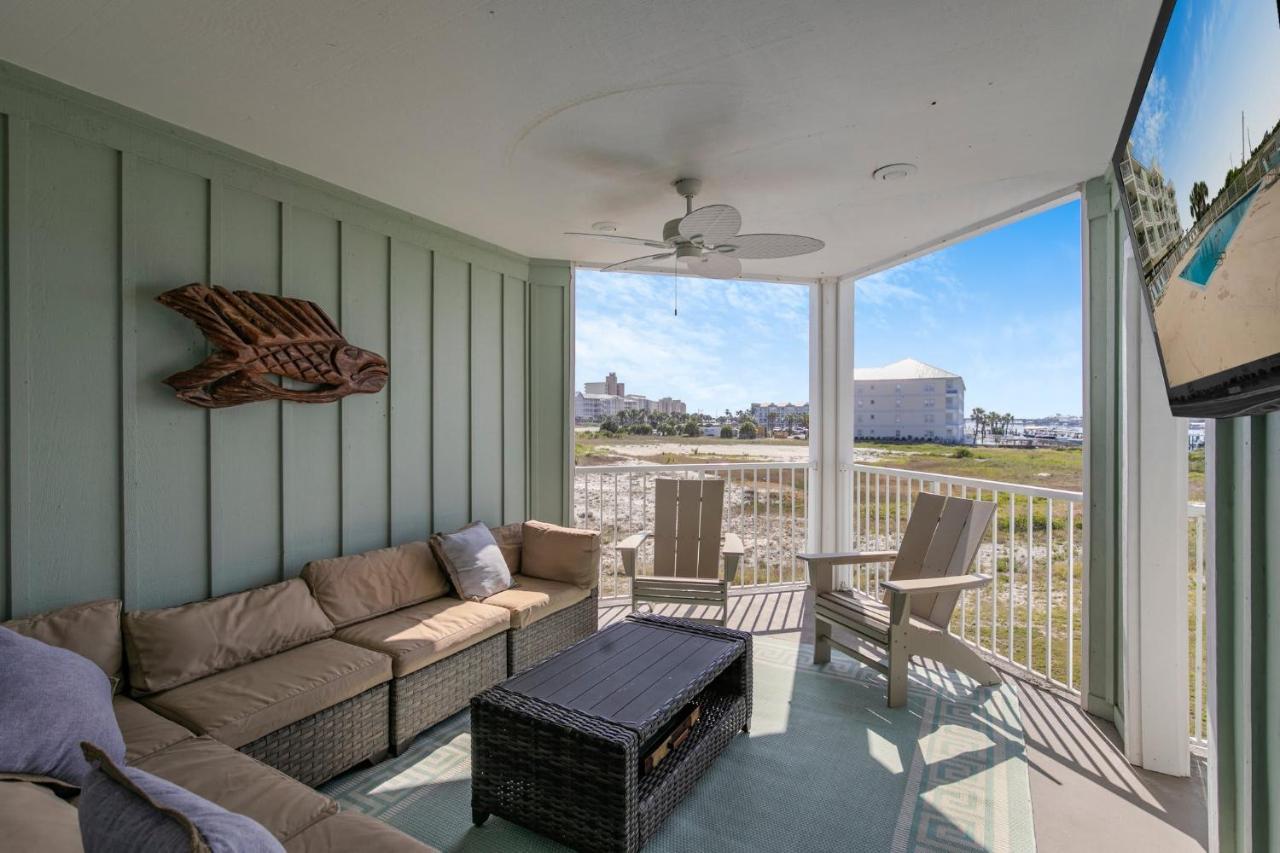 אורנג' ביץ' Jubilee Landing 110 By Vacation Homes Collection מראה חיצוני תמונה